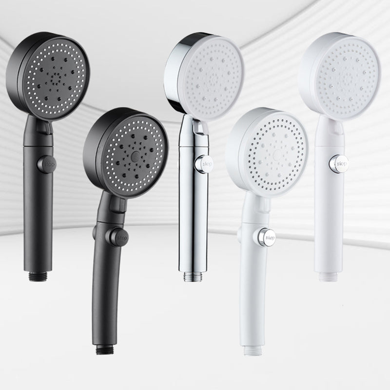 BowLift | Plastic Hand Shower Wall Mounted Shower Head with Adjustable Spray Pattern
