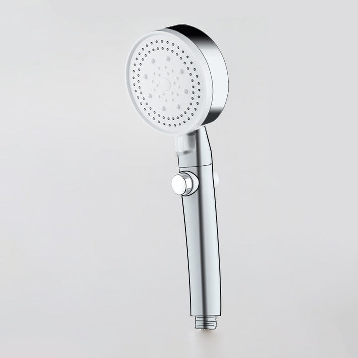 BowLift | Plastic Hand Shower Wall Mounted Shower Head with Adjustable Spray Pattern