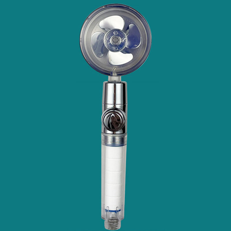 BowLift | Modern Style Shower Head Wall Mounted Plastic Handheld Shower Head