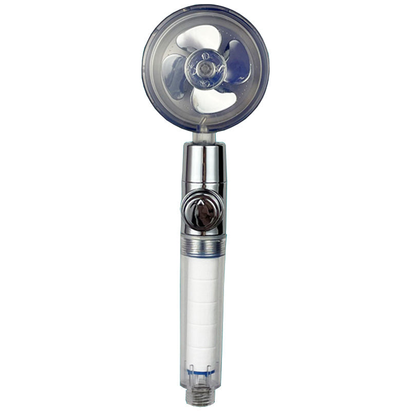 BowLift | Modern Style Shower Head Wall Mounted Plastic Handheld Shower Head
