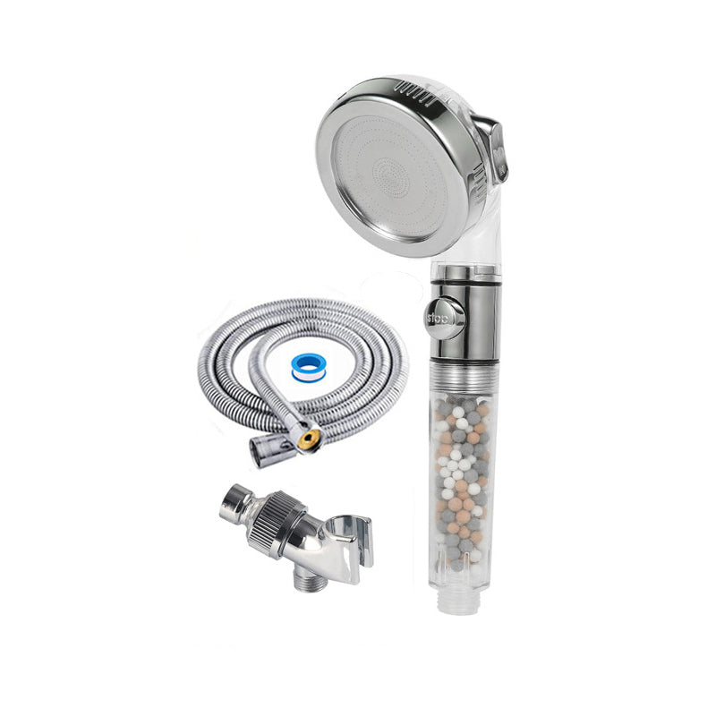 BowLift | Handheld showerhead with catalyst water filtration wall-mounted showerhead