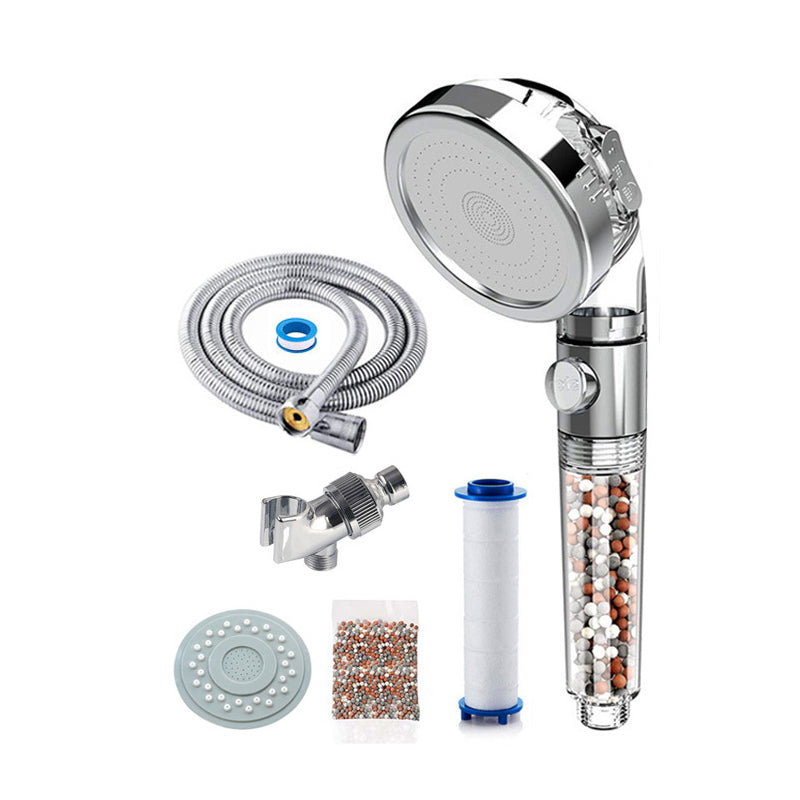 BowLift | Handheld showerhead with catalyst water filtration wall-mounted showerhead