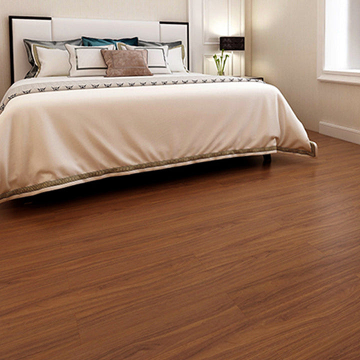 BowLift | Square Edge Vinyl Floor Living Rooms PVC Flooring with Peel & Stick