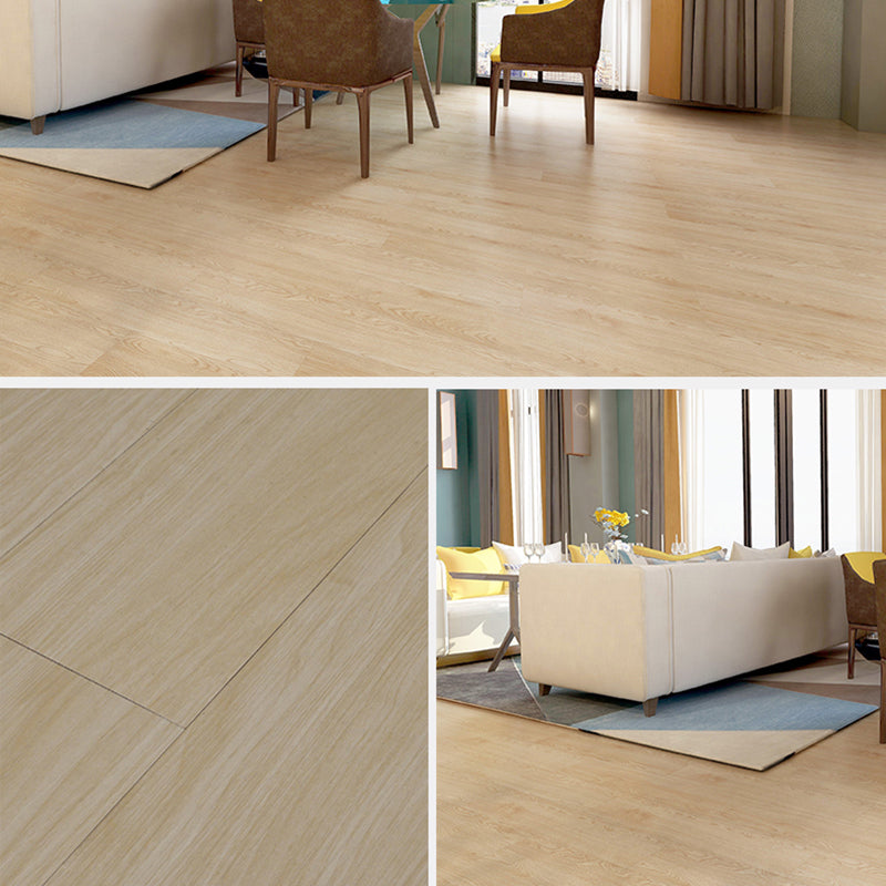 BowLift | Square Edge Vinyl Floor Living Rooms PVC Flooring with Peel & Stick