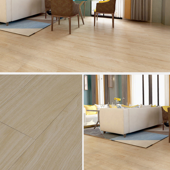 BowLift | Square Edge Vinyl Floor Living Rooms PVC Flooring with Peel & Stick