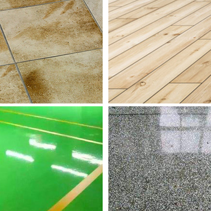 BowLift | 4 mm thick PVC flooring Living Spaces Smooth Peel & Stick Vinyl Flooring