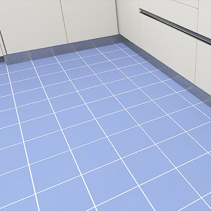 BowLift | 4 mm thick PVC flooring Living Spaces Smooth Peel & Stick Vinyl Flooring