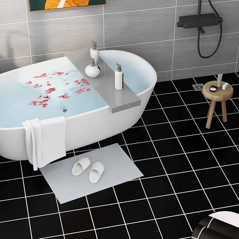 BowLift | 4 mm thick PVC floor covering Living spaces Smooth Peel & Stick Vinyl flooring