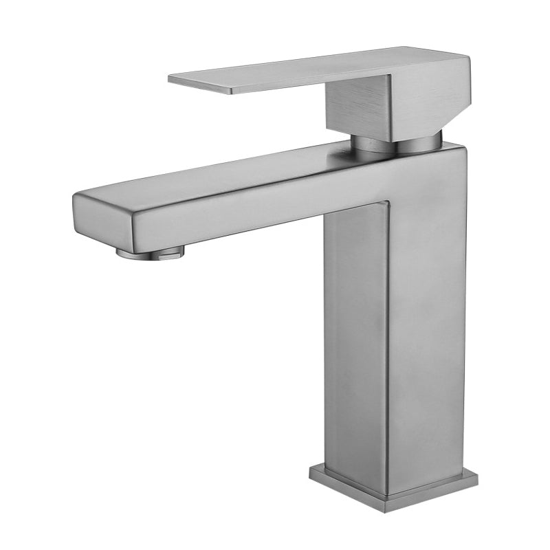BowLift | Glam Style Faucet Single Lever Sink Bathroom Faucet