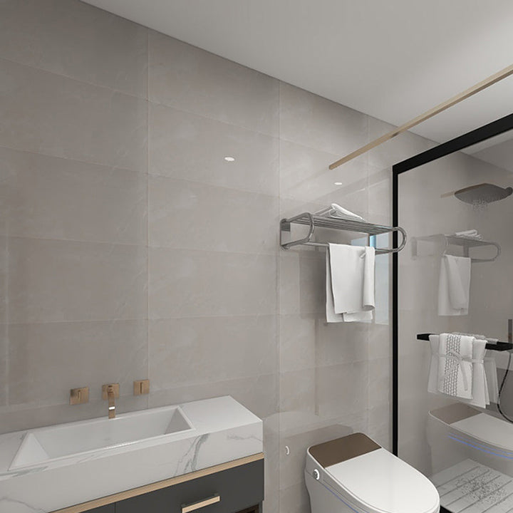 BowLift | PVC Peel/Stick Wall Tile Rectangular Peel and Stick Wall Tile