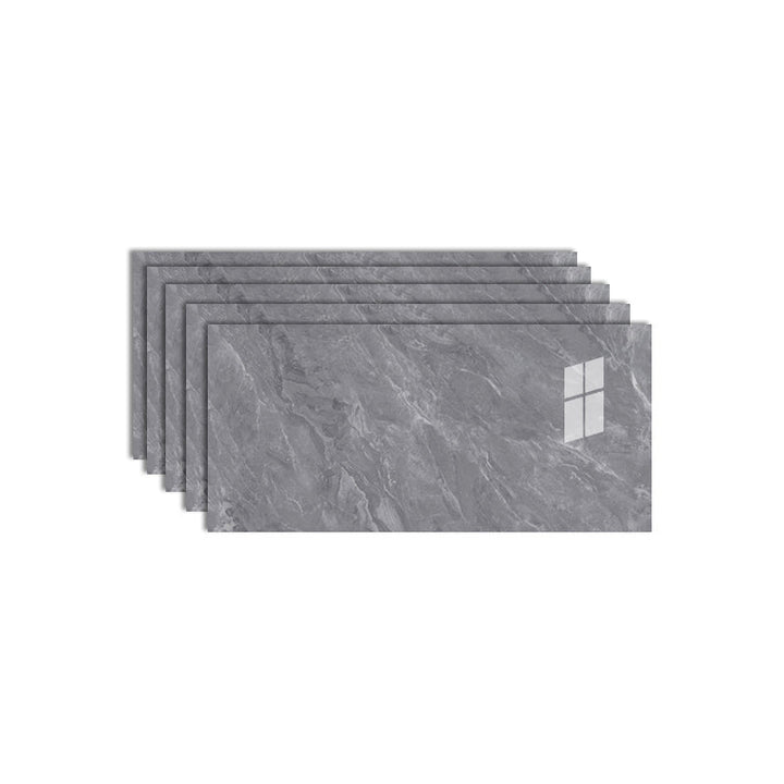 BowLift | PVC Peel/Stick Wall Tile Rectangular Peel and Stick Wall Tile