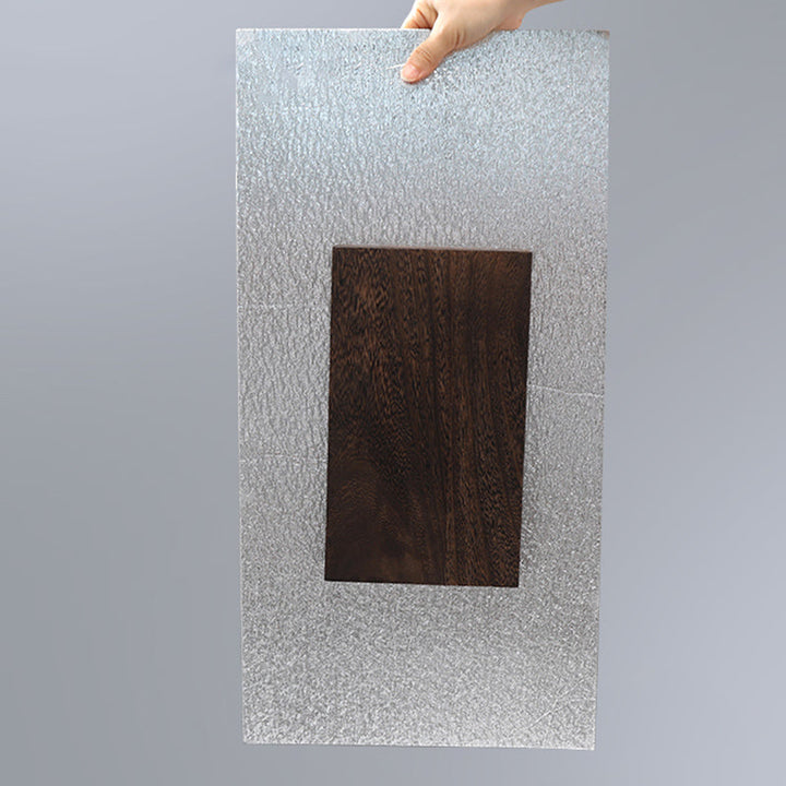 BowLift | PVC Peel/Stick Wall Tile Rectangular Peel and Stick Wall Tile