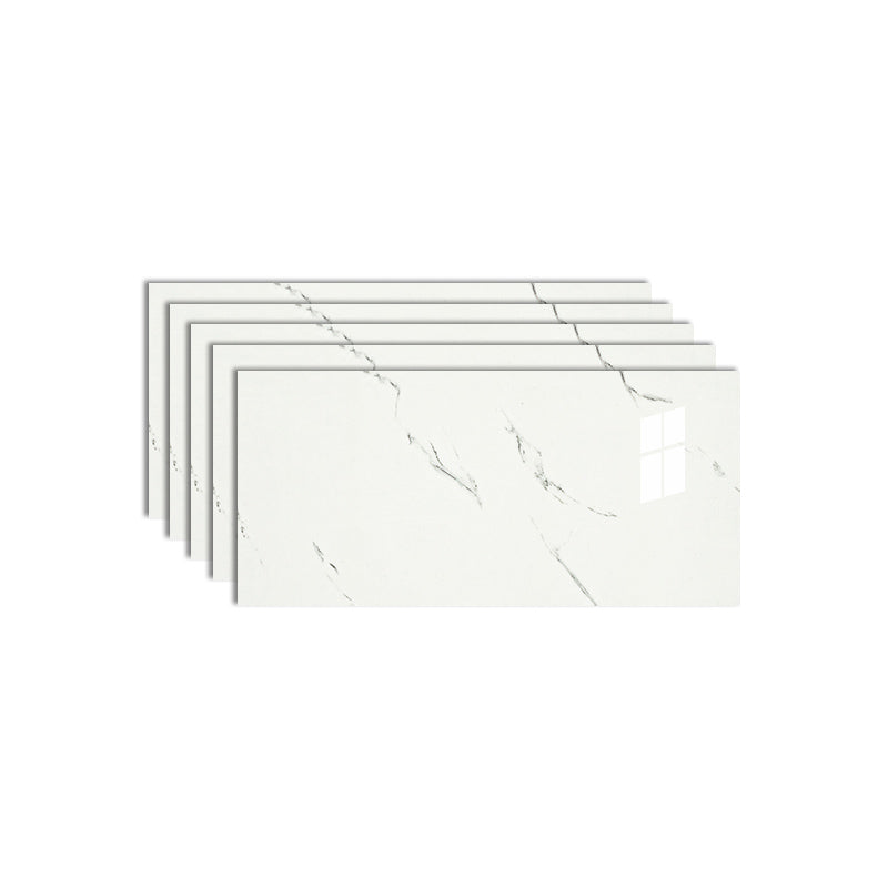 BowLift | PVC Peel/Stick Wall Tile Rectangular Peel and Stick Wall Tile