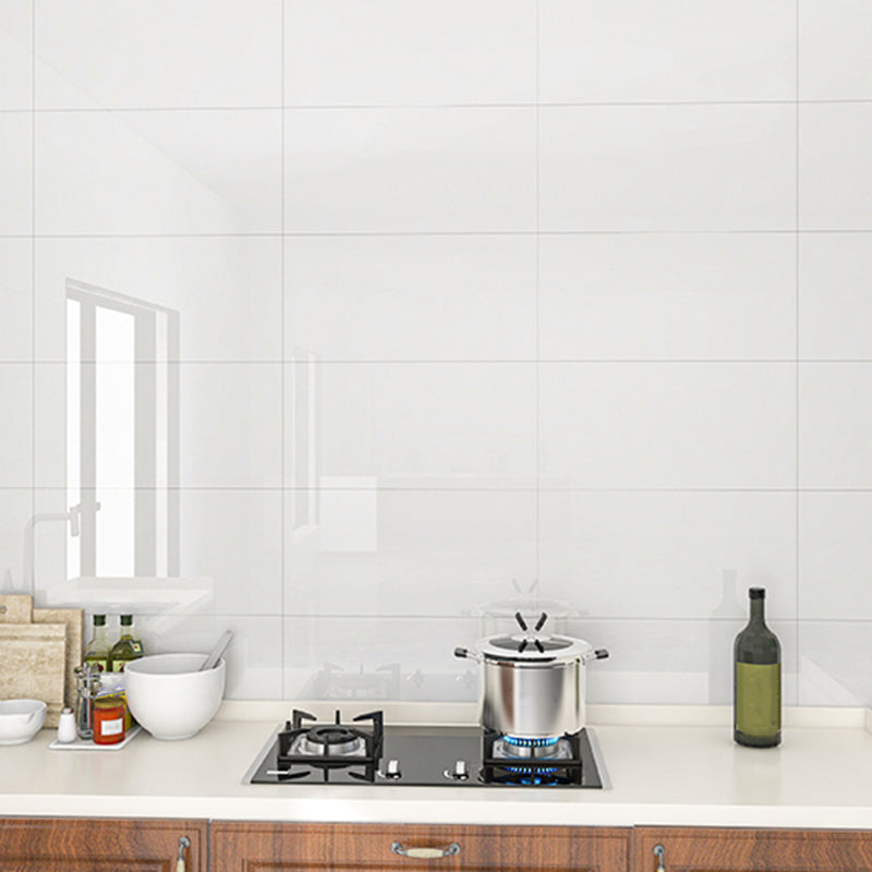 BowLift | PVC Peel/Stick Wall Tile Rectangular Peel and Stick Wall Tile