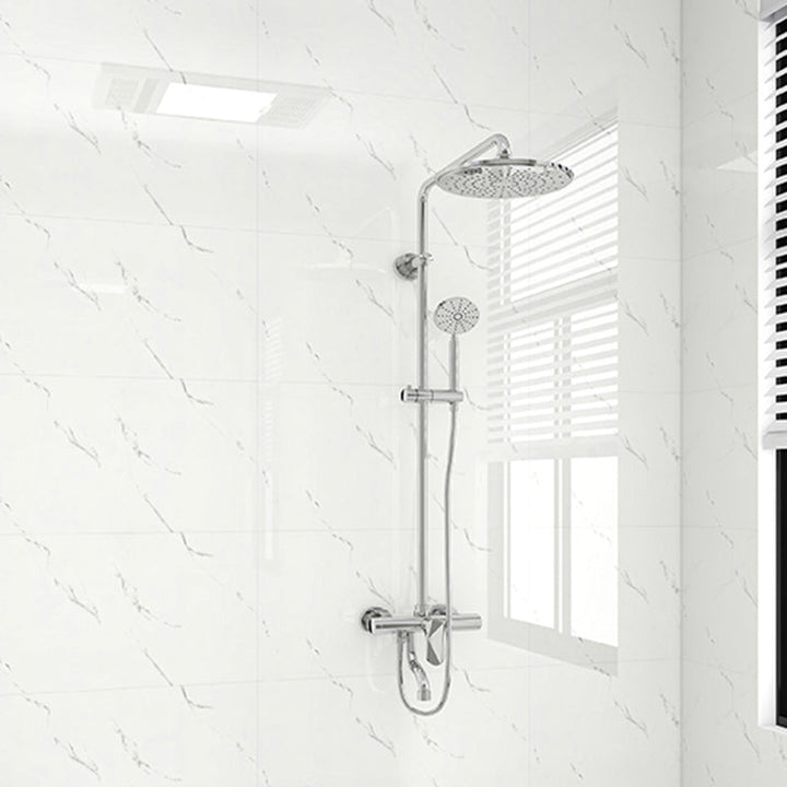 BowLift | PVC Peel/Stick Wall Tile Rectangular Peel and Stick Wall Tile