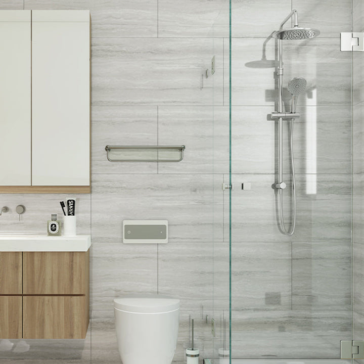 BowLift | Modern Peel and Stick Back Panel Rectangular Peel and Stick Back Panel Wall Tile