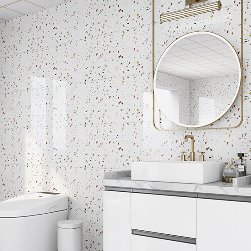 BowLift | Modern Peel and Stick Back Panel Rectangular Peel and Stick Back Panel Wall Tile