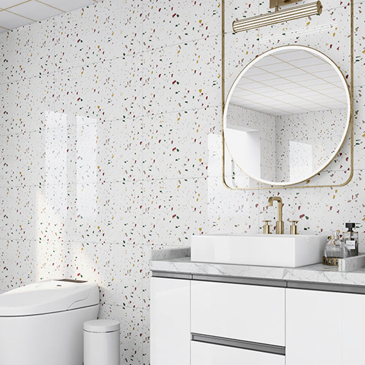 BowLift | Modern Peel and Stick Back Panel Rectangular Peel and Stick Back Panel Wall Tile
