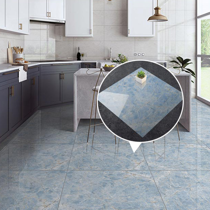 BowLift | Modern Square Wallpaper Single Tile PVC Peel & Stick Subway Tile for Shower