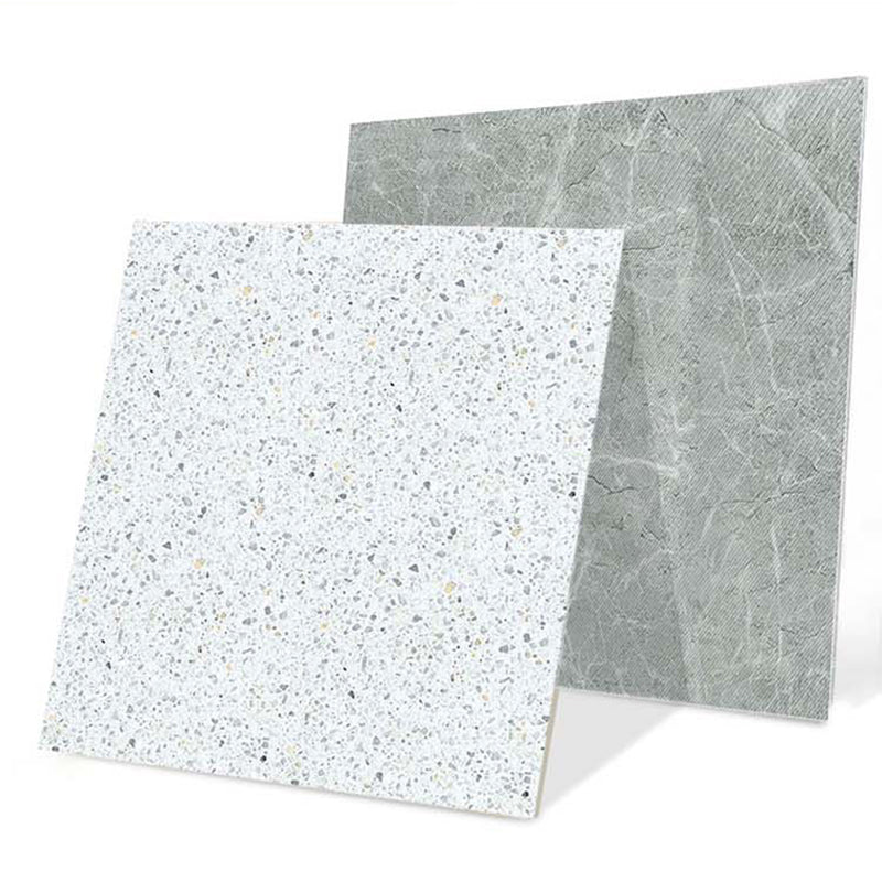 BowLift | Modern Square Wallpaper Single Tile PVC Peel & Stick Subway Tile for Shower