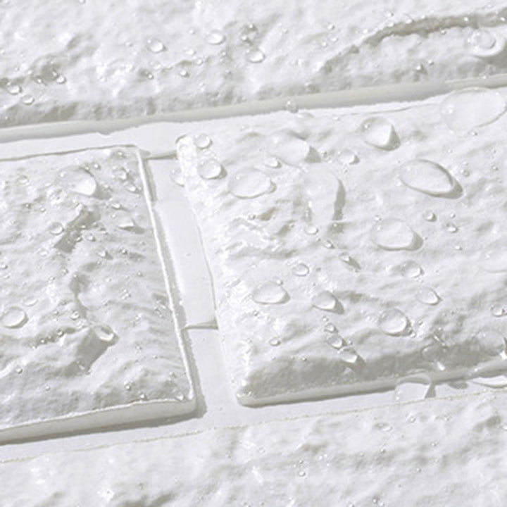 BowLift | Modern Panel PVC 3D-embossed Self-adhesive Waterproof Interior Cladding