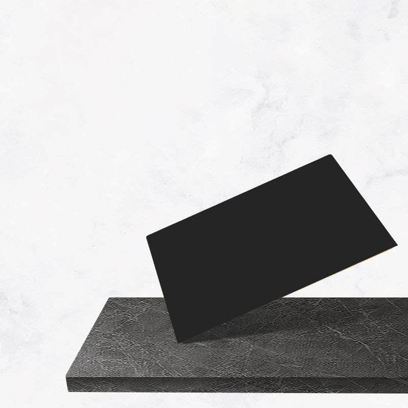 BowLift | Modern black metal bath hardware set towel bar bathroom hardware set