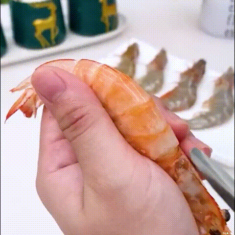 BowLift | Multifunctional Shrimp Line Fish Maw Knife