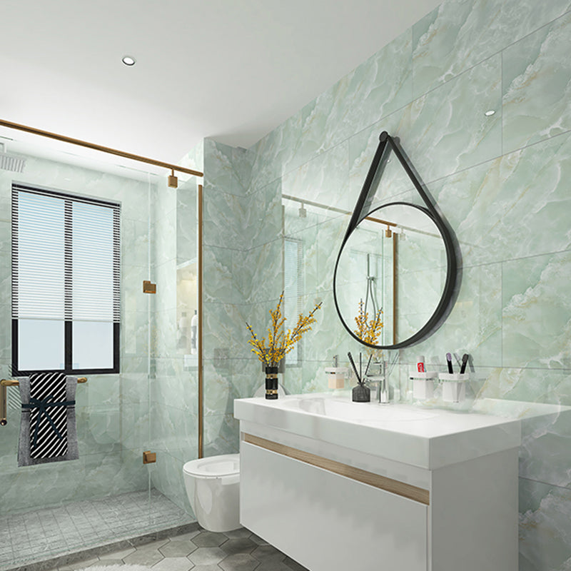 BowLift | PVC Peel and Stick Wall Tile Modern Peel & Stick Mosaic Tile