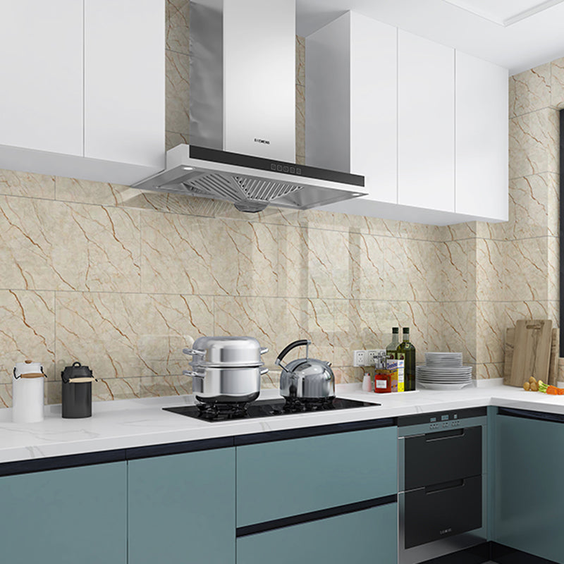 BowLift | PVC Peel and Stick Wall Tile Modern Peel & Stick Mosaic Tile