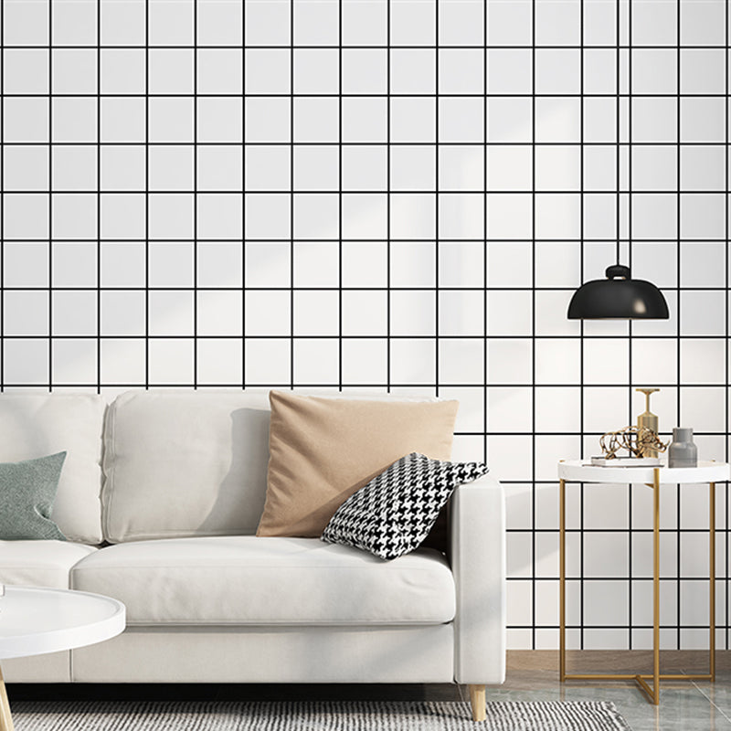 BowLift | PVC Peel and Stick Wall Tile Modern Peel & Stick Mosaic Tile