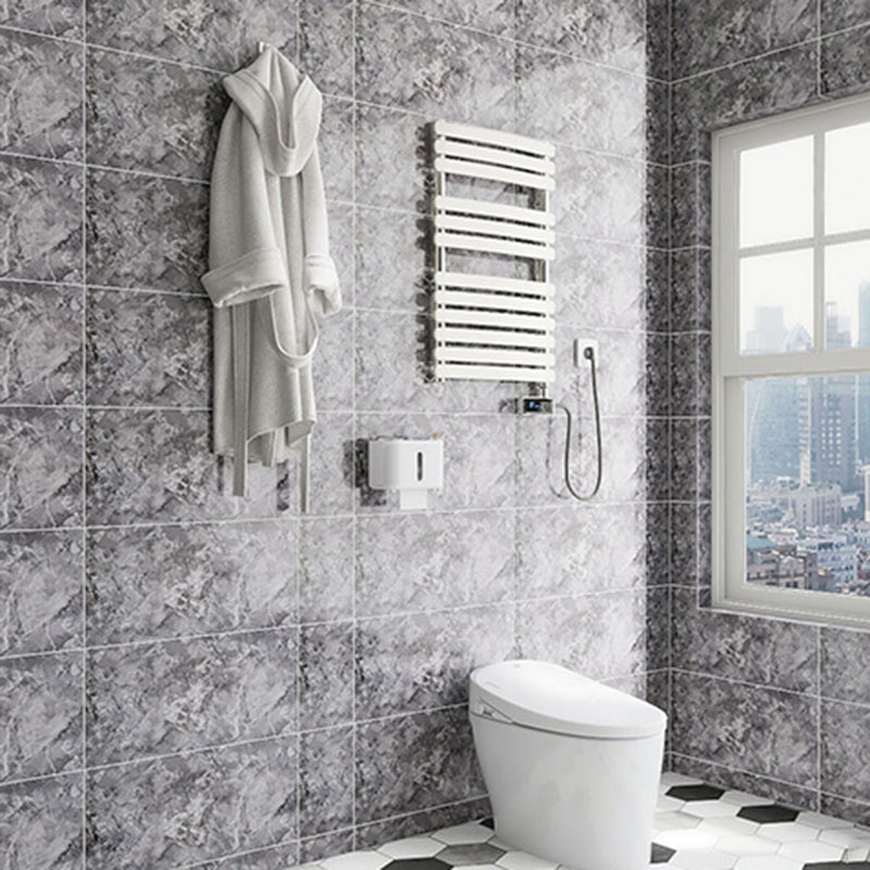 BowLift | Modern rectangular Peel and Stick backsplash tile PVC wallpaper