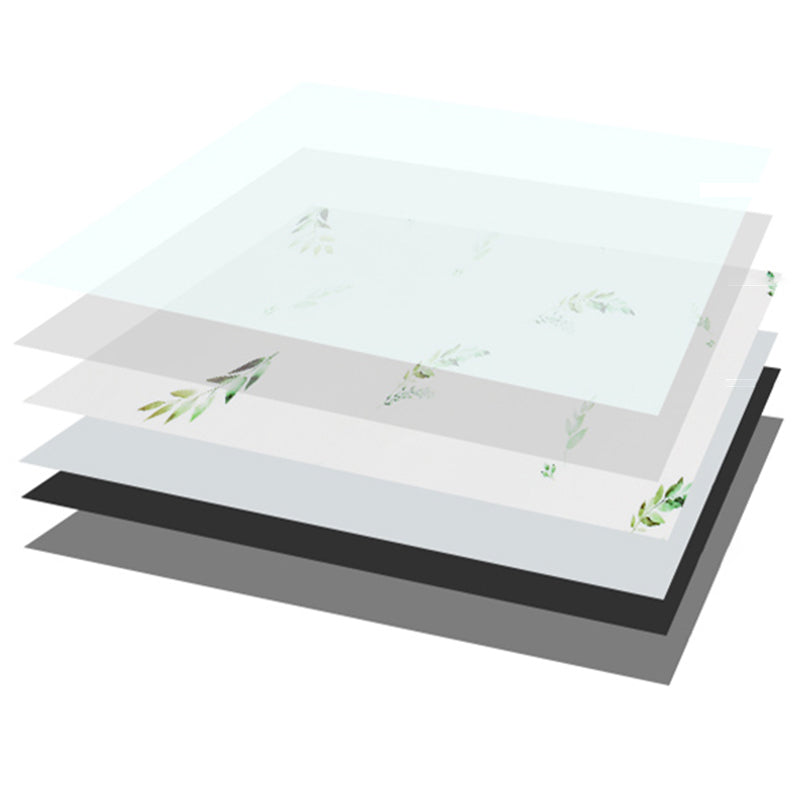 BowLift | Modern rectangular Peel and Stick backsplash tile PVC wallpaper
