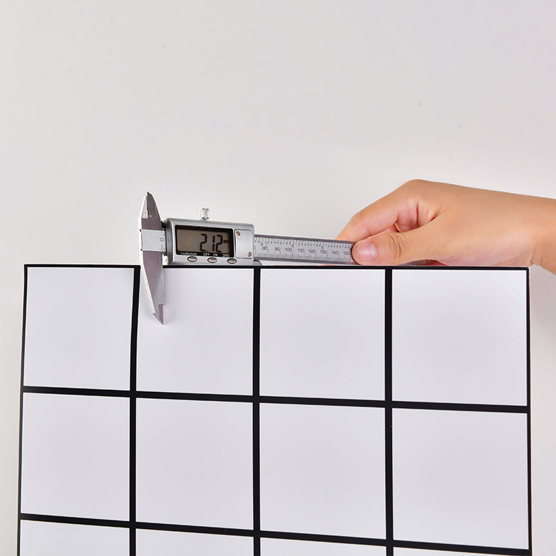 BowLift | Modern rectangular Peel and Stick backsplash tile PVC wallpaper