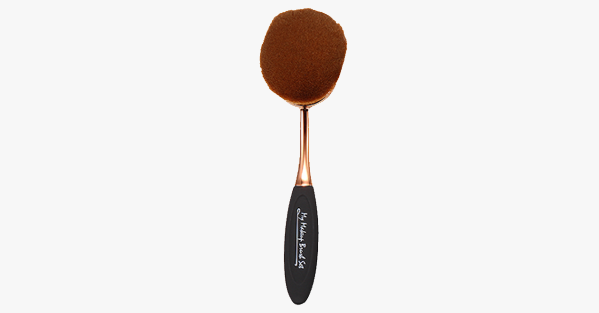 BowLift | Setting Powder Oval Brush