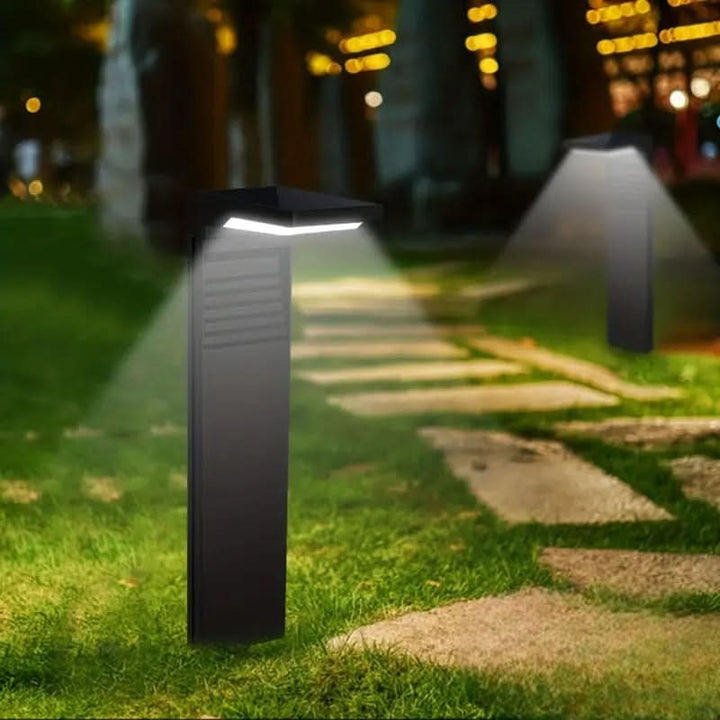 BowLift | Solar Garden Light – Elegant & Eco-Friendly Outdoor Illumination