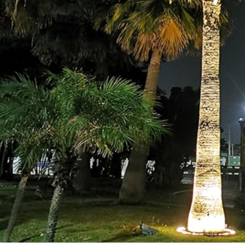 BowLift | Outdoor Lighting Ring for Tree Illumination