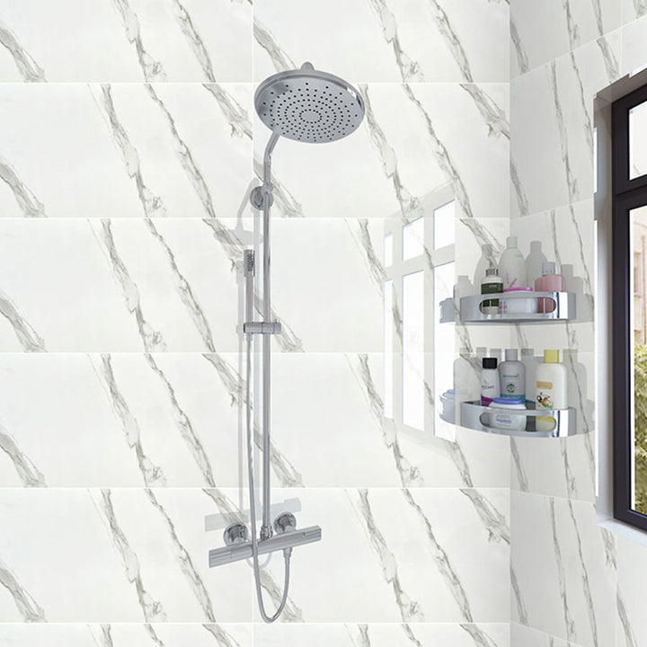 BowLift | Rectangular Peel and Stick Back Wall Tile Modern Tile-Peel & Stick