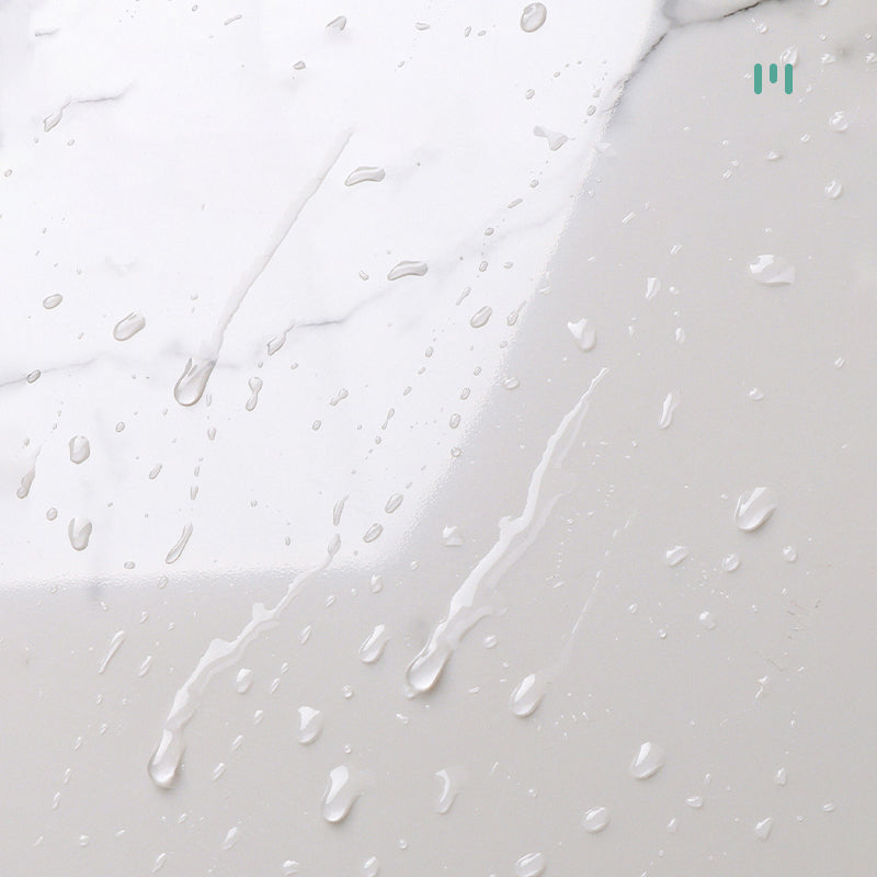 BowLift | Rectangular Peel and Stick Back Wall Tile Modern Tile-Peel & Stick