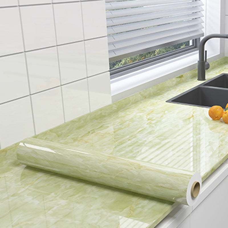 BowLift | Rectangular Peel & Stick Mosaic Tile Modern PVC Peel & Stick Field Tile