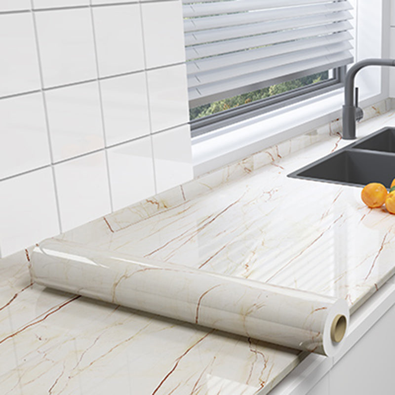 BowLift | Rectangular Peel & Stick Mosaic Tile Modern PVC Peel & Stick Field Tile