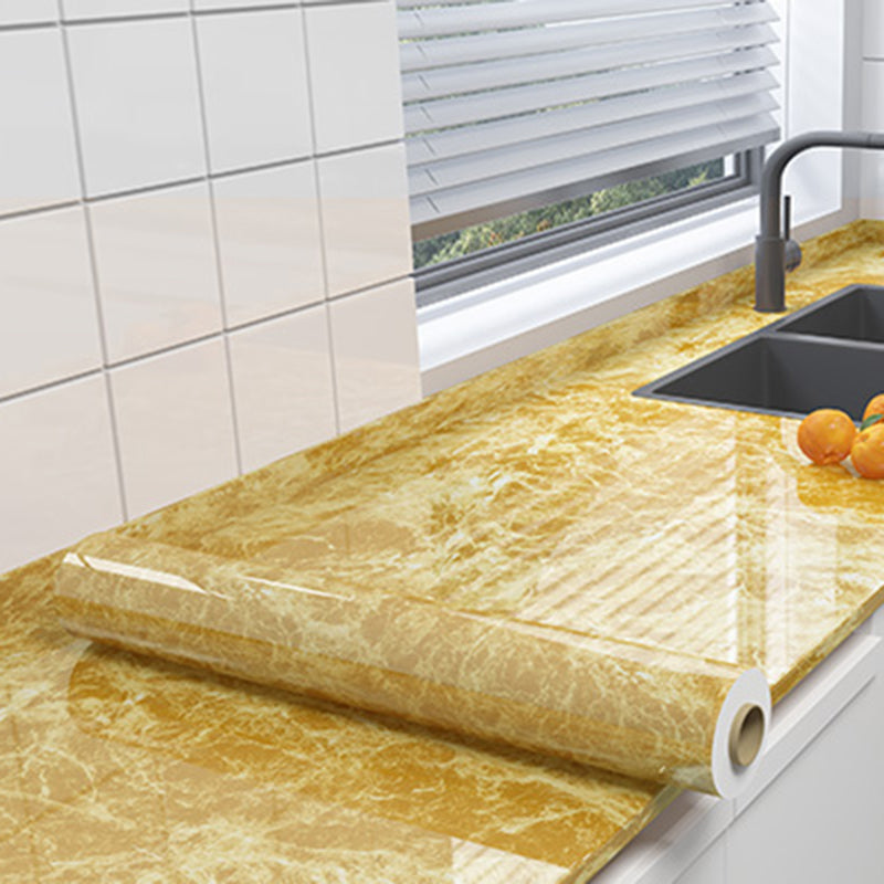 BowLift | Rectangular Peel & Stick Mosaic Tile Modern PVC Peel & Stick Field Tile