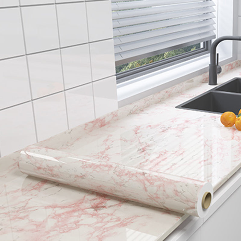 BowLift | Rectangular Peel & Stick Mosaic Tile Modern PVC Peel & Stick Field Tile