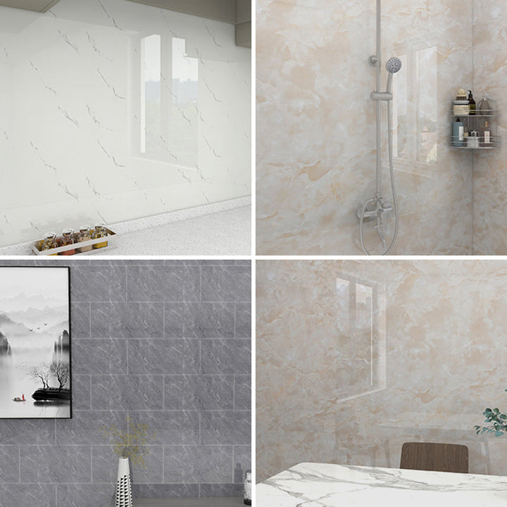 BowLift | PVC Peel and Stick Wall Tile Modern Peel & Stick Floor Tile
