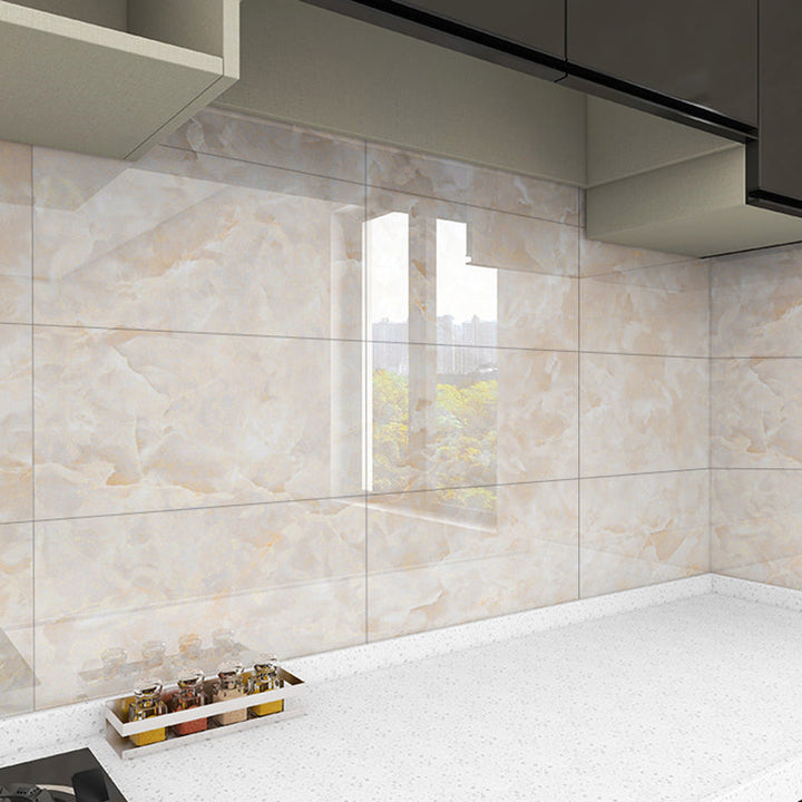 BowLift | PVC Peel and Stick Wall Tile Modern Peel & Stick Floor Tile