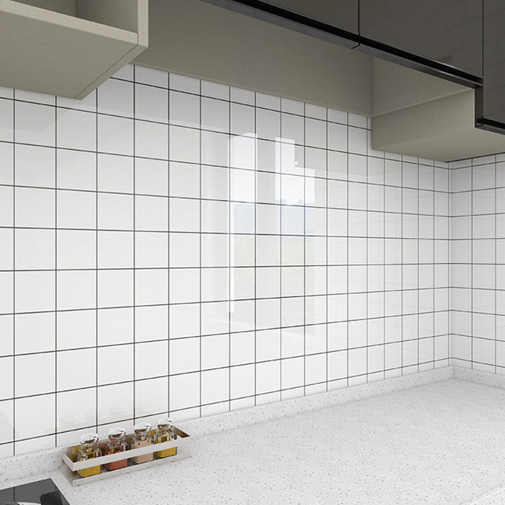 BowLift | PVC Peel and Stick Wall Tile Modern Peel & Stick Floor Tile