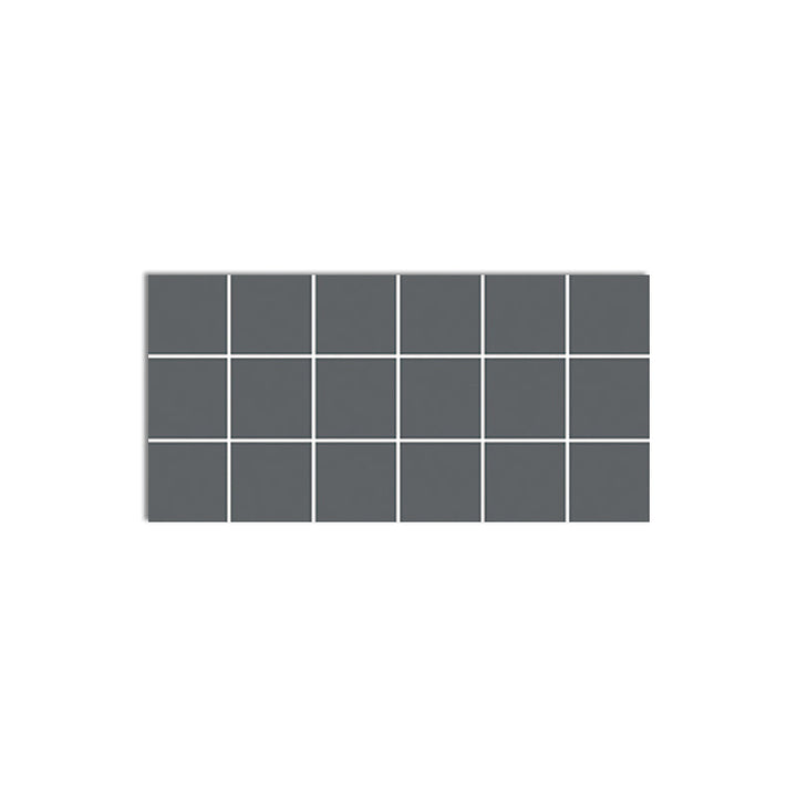 BowLift | Modern Peel & Stick Field Tiles Plastic Rectangular Grid 5-Pack Wallpaper for the Kitchen