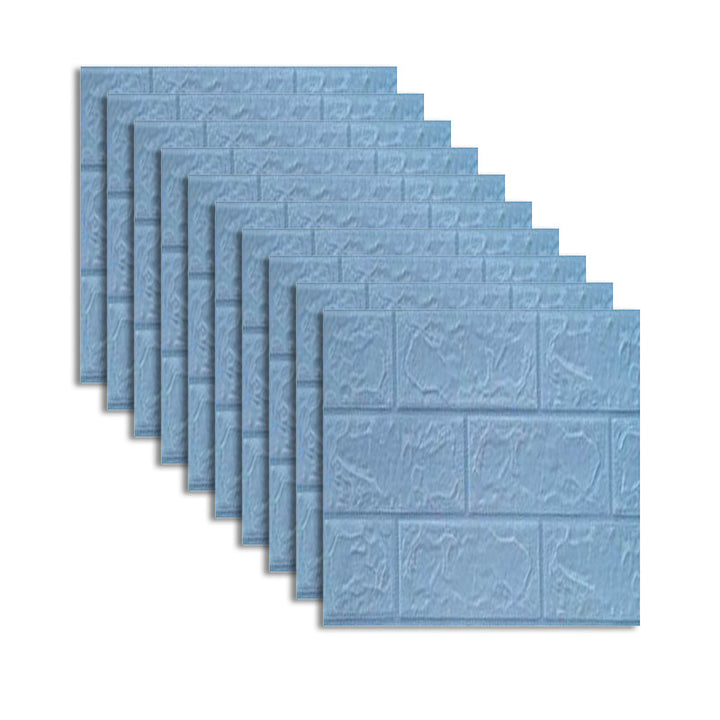 BowLift | Modern Wall Access Panel PVC 3D-embossed Peel and Stick Soundproof Cladding