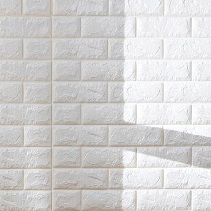BowLift | Modern Wall Access Panel PVC 3D-embossed Peel and Stick Soundproof Cladding