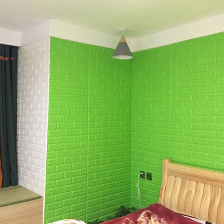 BowLift | Modern Wall Access Panel PVC 3D-embossed Peel and Stick Soundproof Cladding