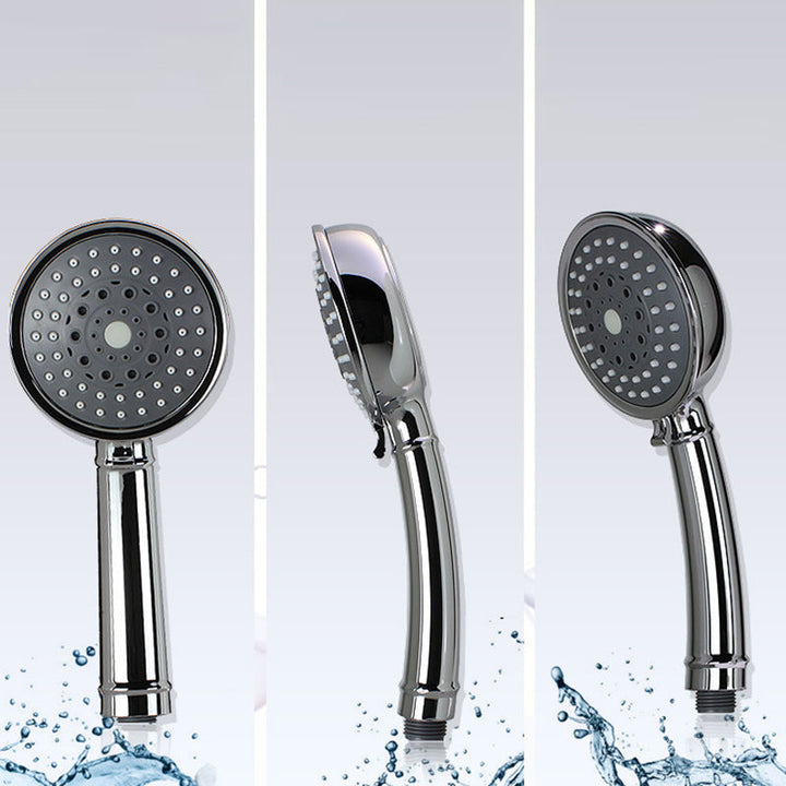 BowLift | Traditional Style Shower Head Double Bathroom Shower Heads with Round Shape